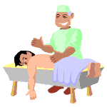 &nbsp; مرکز تخصصی ماساژ حس آرامش