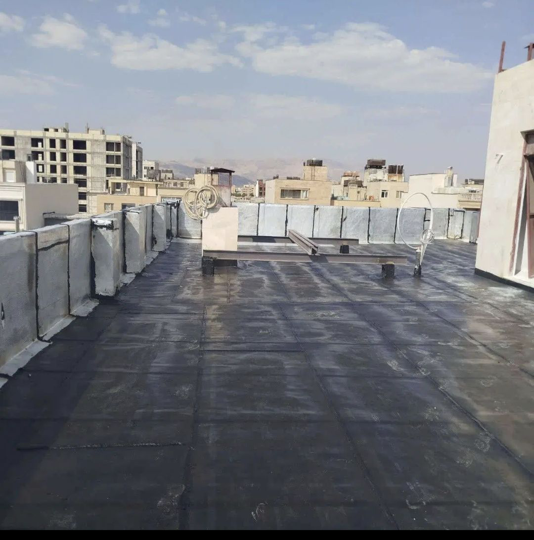 نمونه کار ایزوگام فصیحی