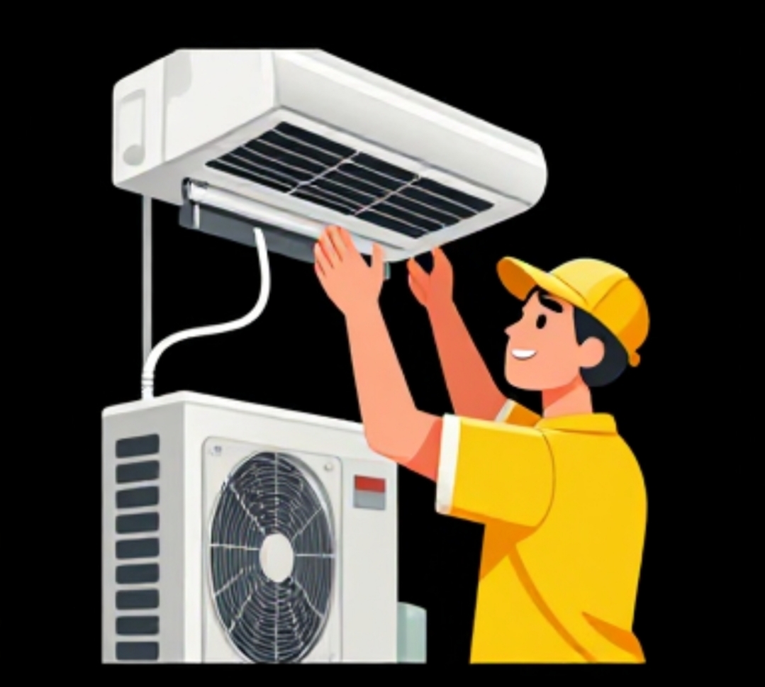 تعمیر و سرویس پکیج و داکت اسپلیت در نیاوران
