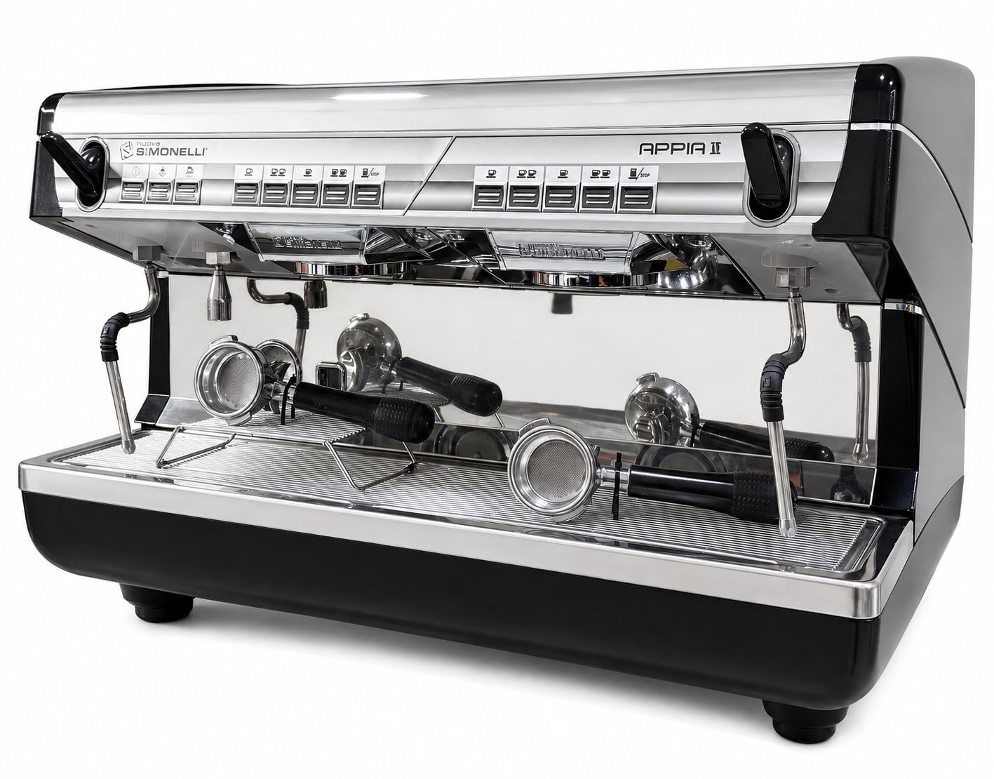 دستگاه اسپرسوساز دو گروپ Nuova Simonelli Appia II