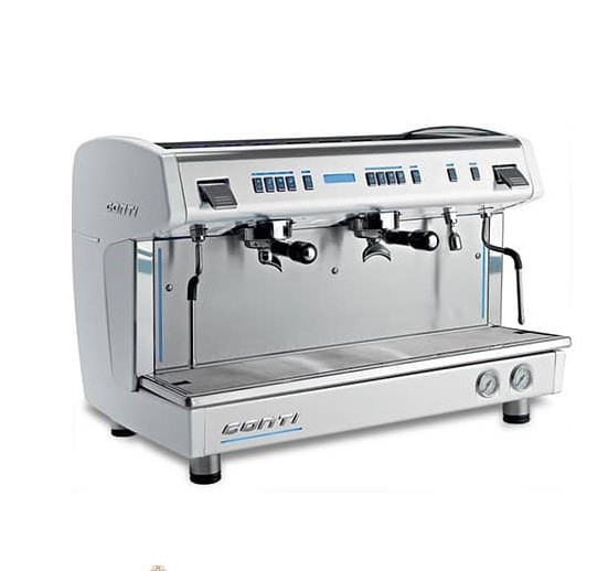دستگاه اسپرسوساز دو گروپ Conti X-One