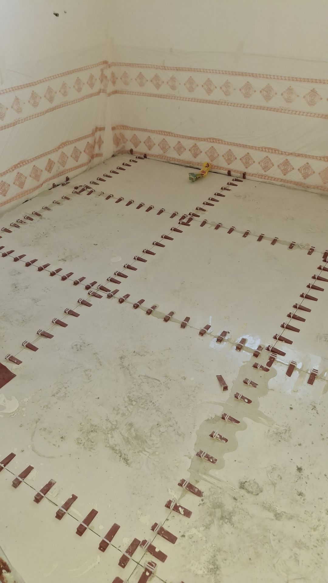 نمونه کار کاشی و سرامیک در اصفهان