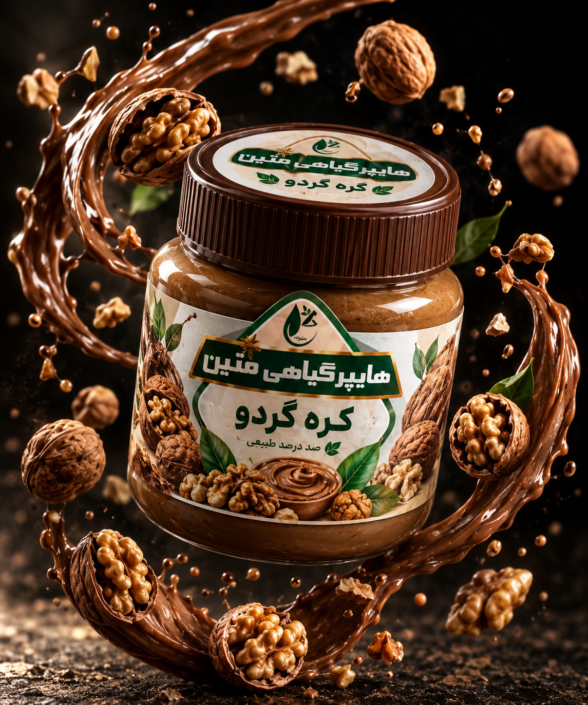روغنکده هایپر گیاهی متین