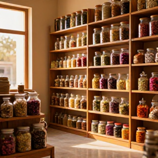 بهترین فروشگاه عطاری در اصفهان