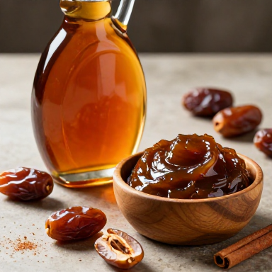 شیره خرما طبیعی