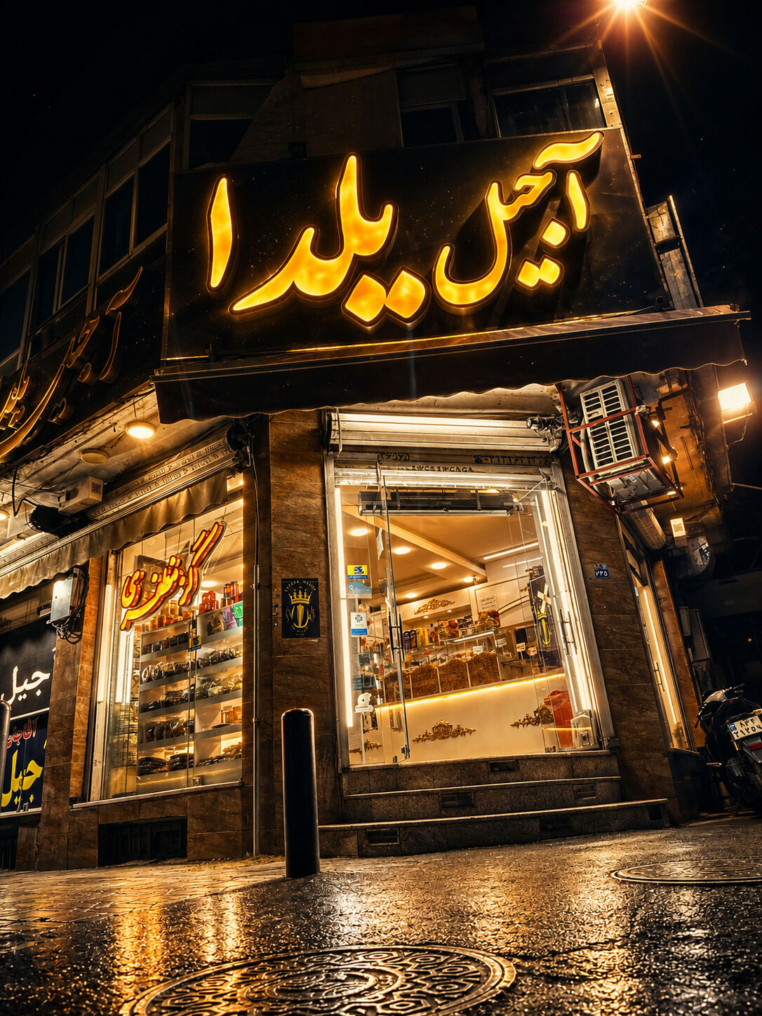 گالری ۴