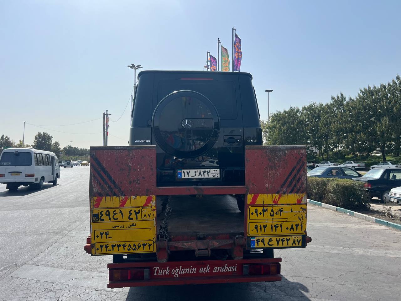 خودرو بر زنجان