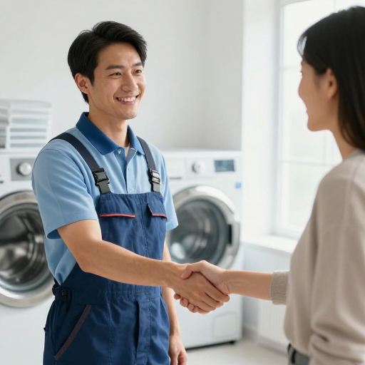 تعمیرات پاکشوما در اصفهان