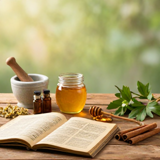 مرکز تخصصی طب سنتی و مزاج شناسی در اصفهان|عطاری برگ سبز