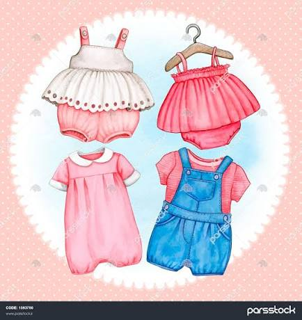 پوشاک بچه گانه بیبی لند