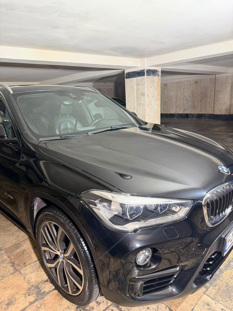 نمونه کار اجرای خدمات سرامیک روی BMW