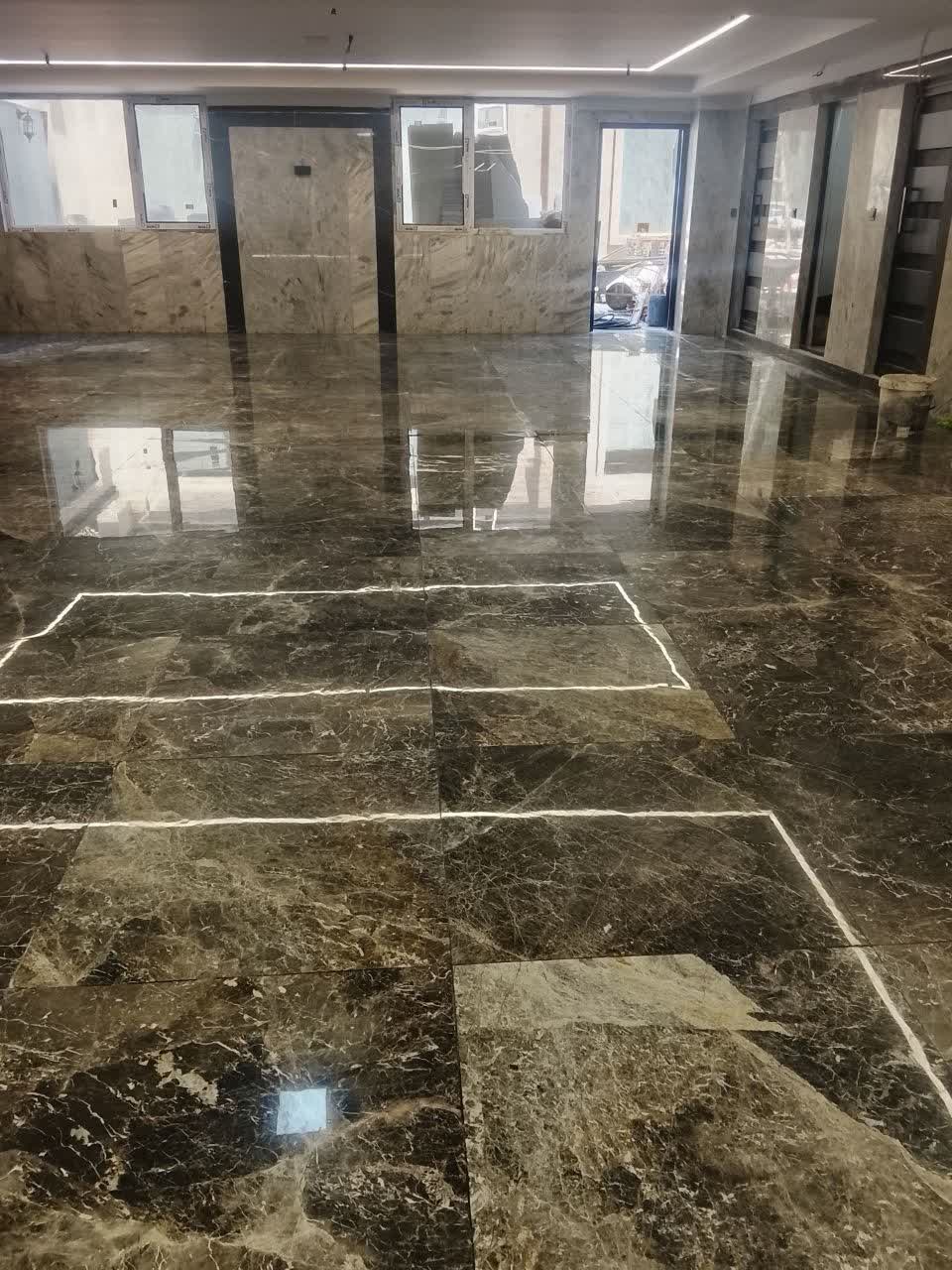 کفسابی و نماشویه در نیاوران&nbsp;