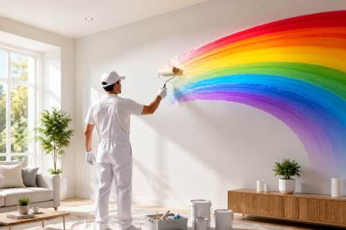 قیمت نقاشی ساختمان در اصفهان