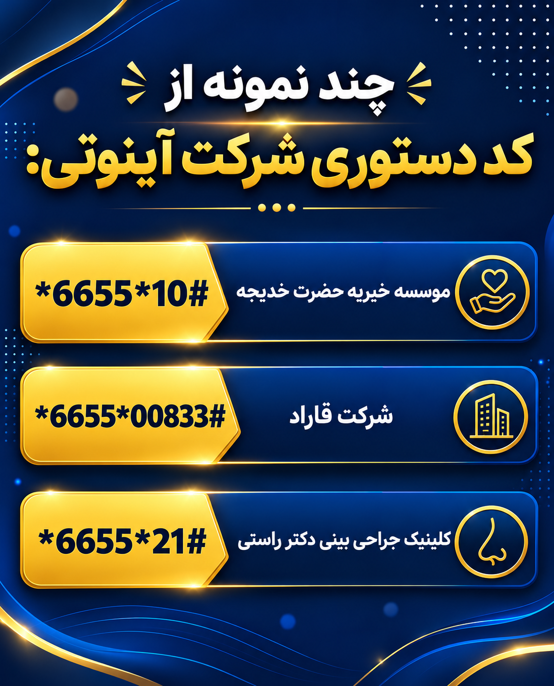 خدمات آینوتی