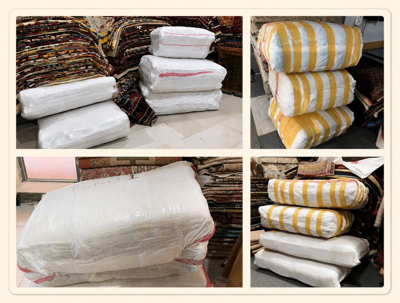 خدمات گمرکی نیما آهنی