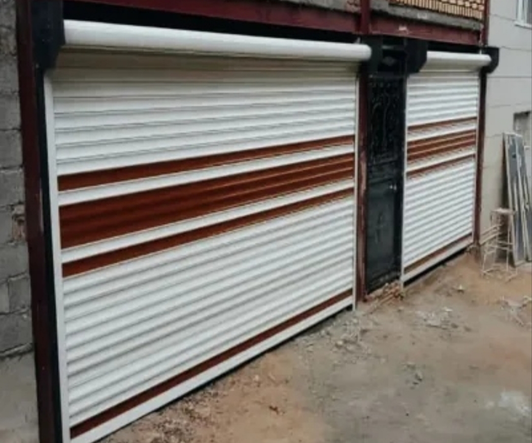 خرید کرکره اتوماتیک در نهاوند
