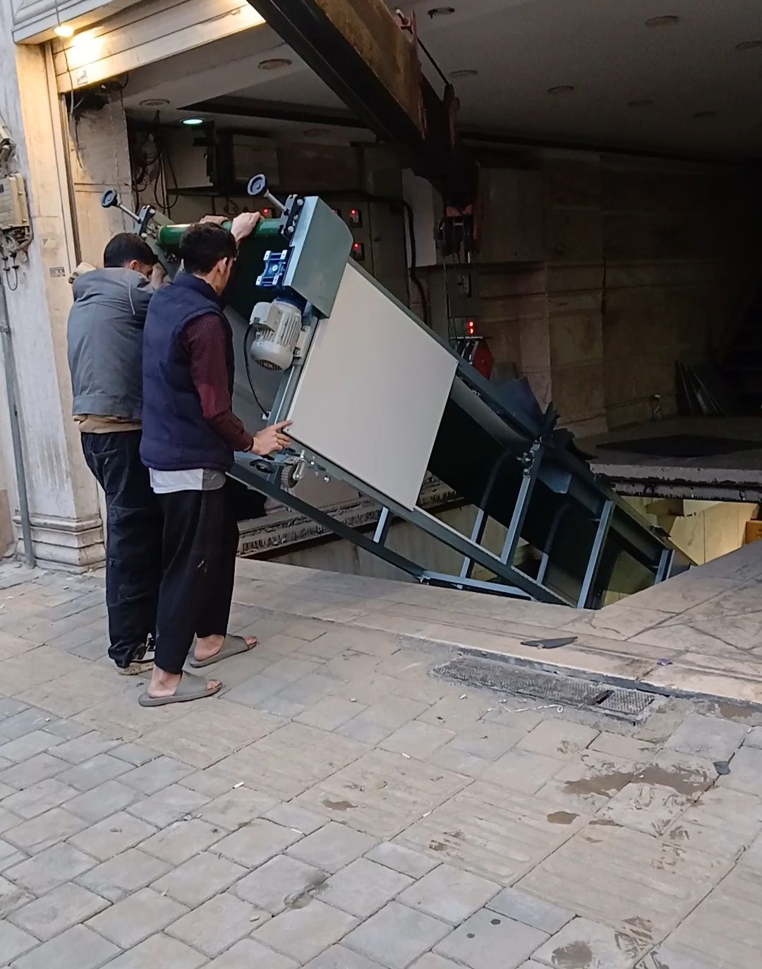 خدمات اجاره جرثقیل در مشیریه تهران