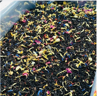 چای مراکشی ترکیبی و معطر