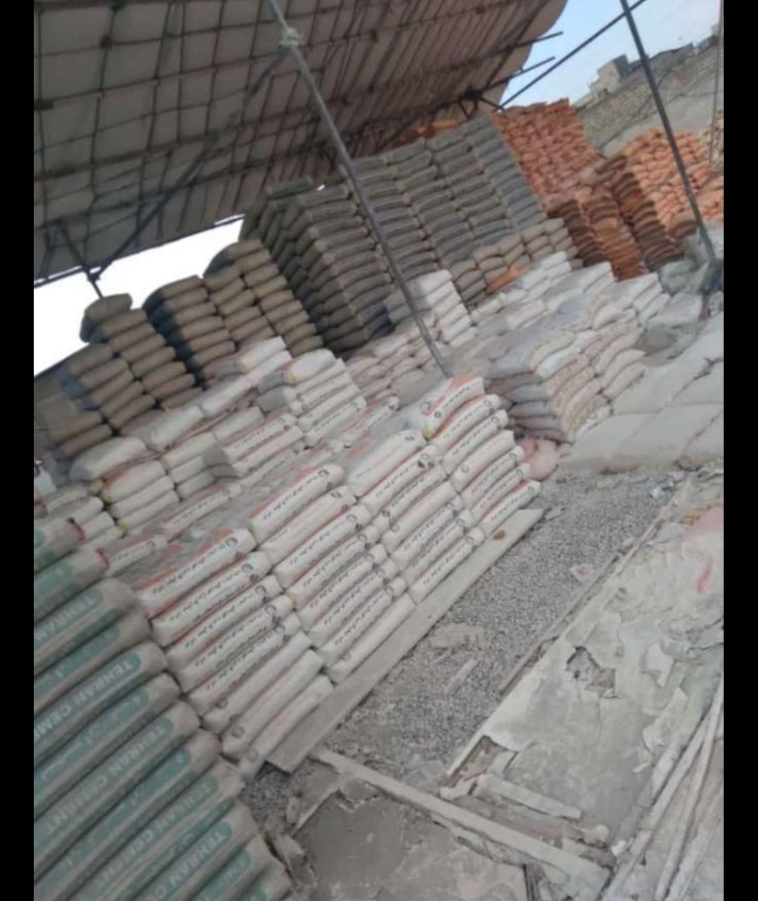 حمل نخاله ساختمانی و بارگیری نخاله
