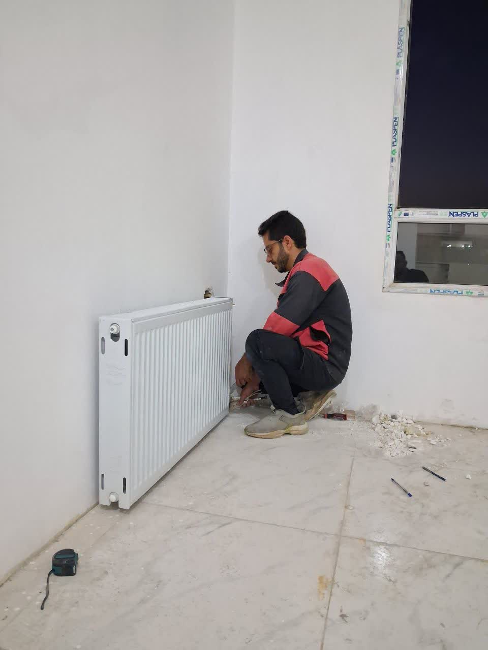 تعمیرکارپکیج در بروجرد