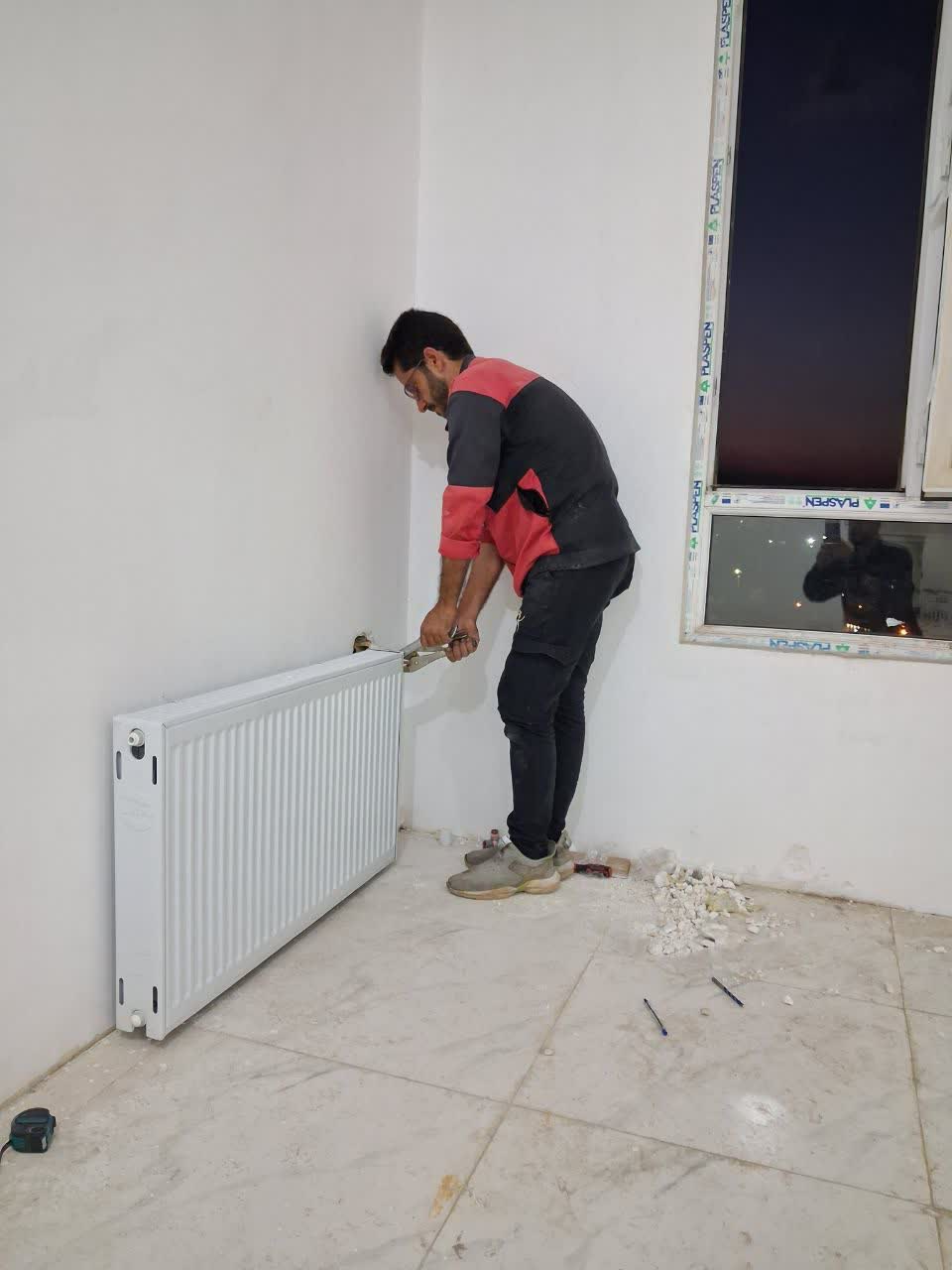 تعمیرکارپکیج در بروجرد