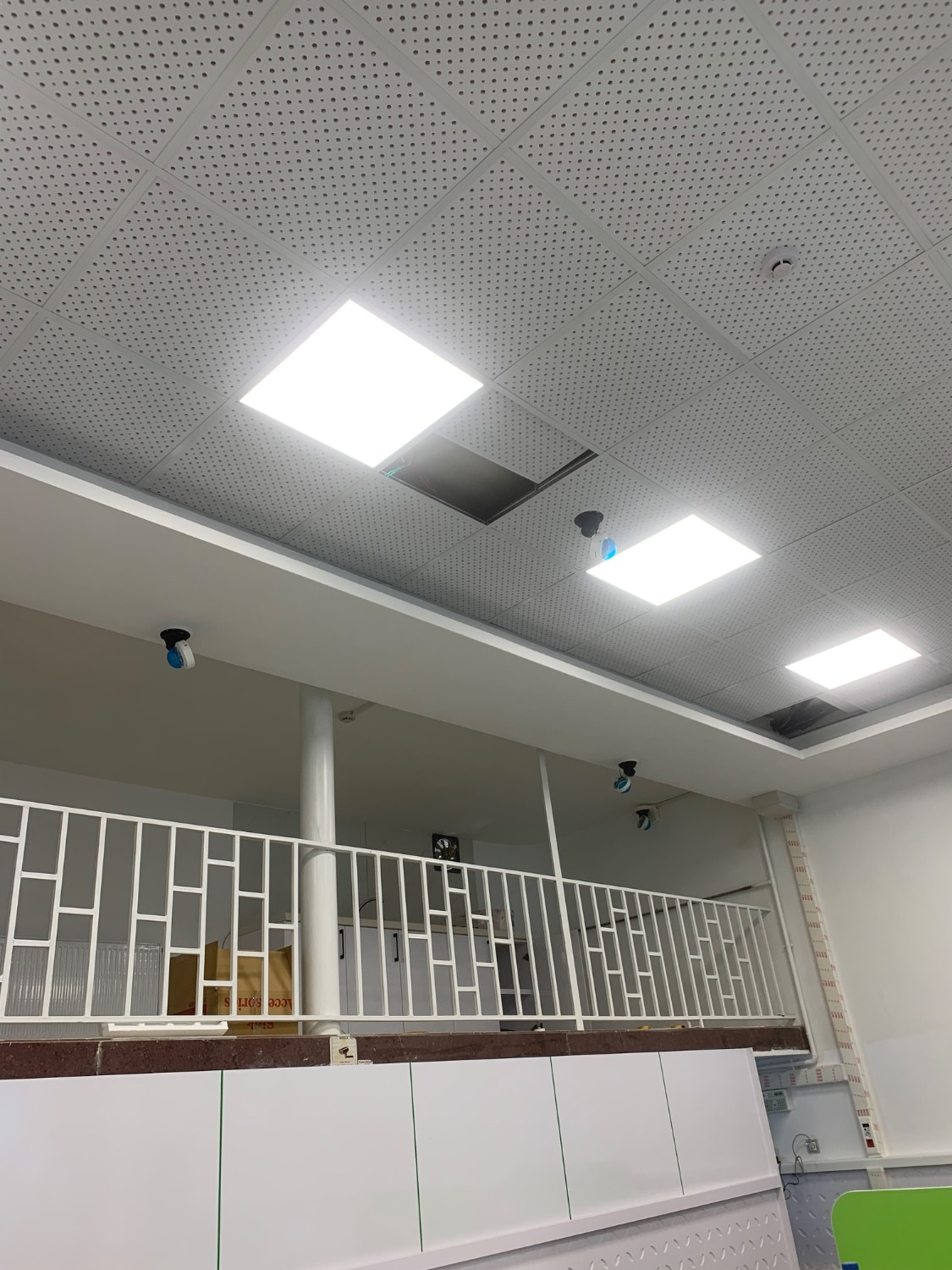 نصب دوربین برای شرکت و مجموعه