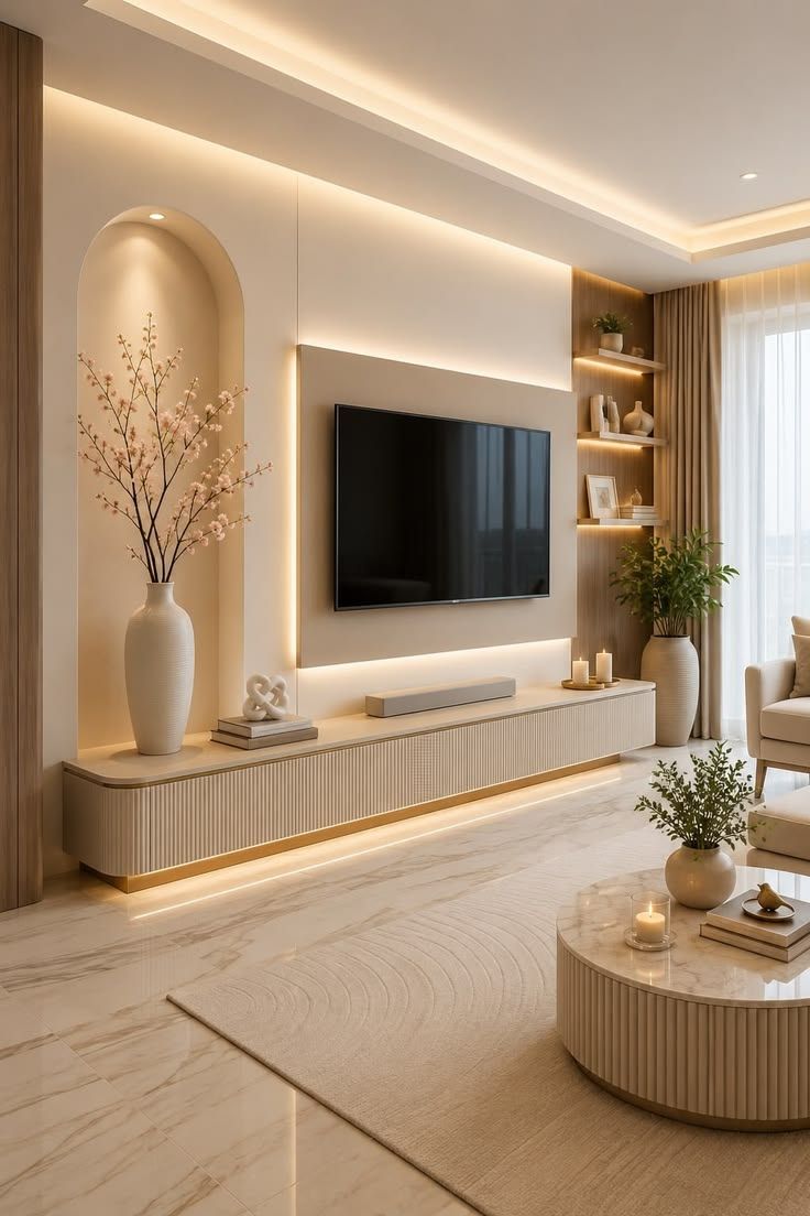 اجرای تی وی وال در تهران