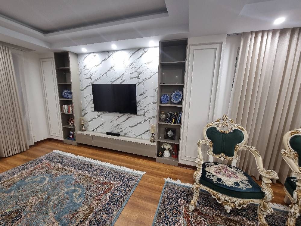 طراحی و ساخت تی وی وال در تهران