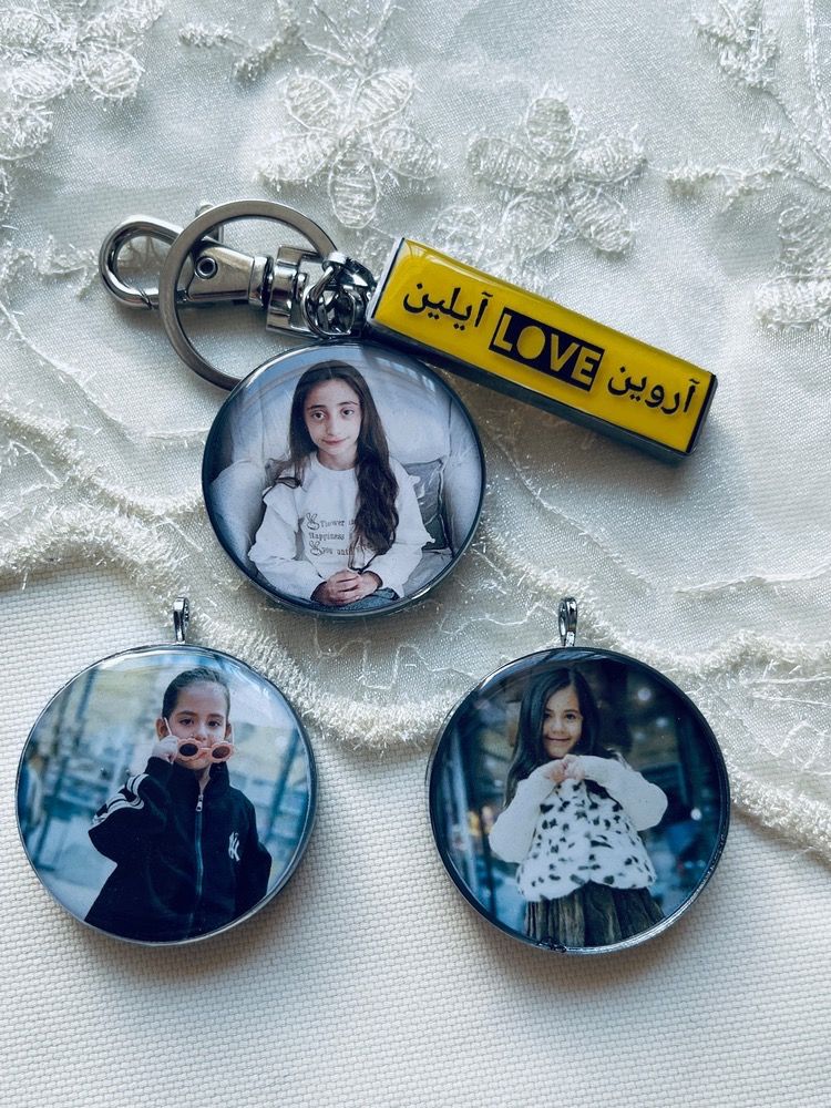 سرکلیدی با عکس