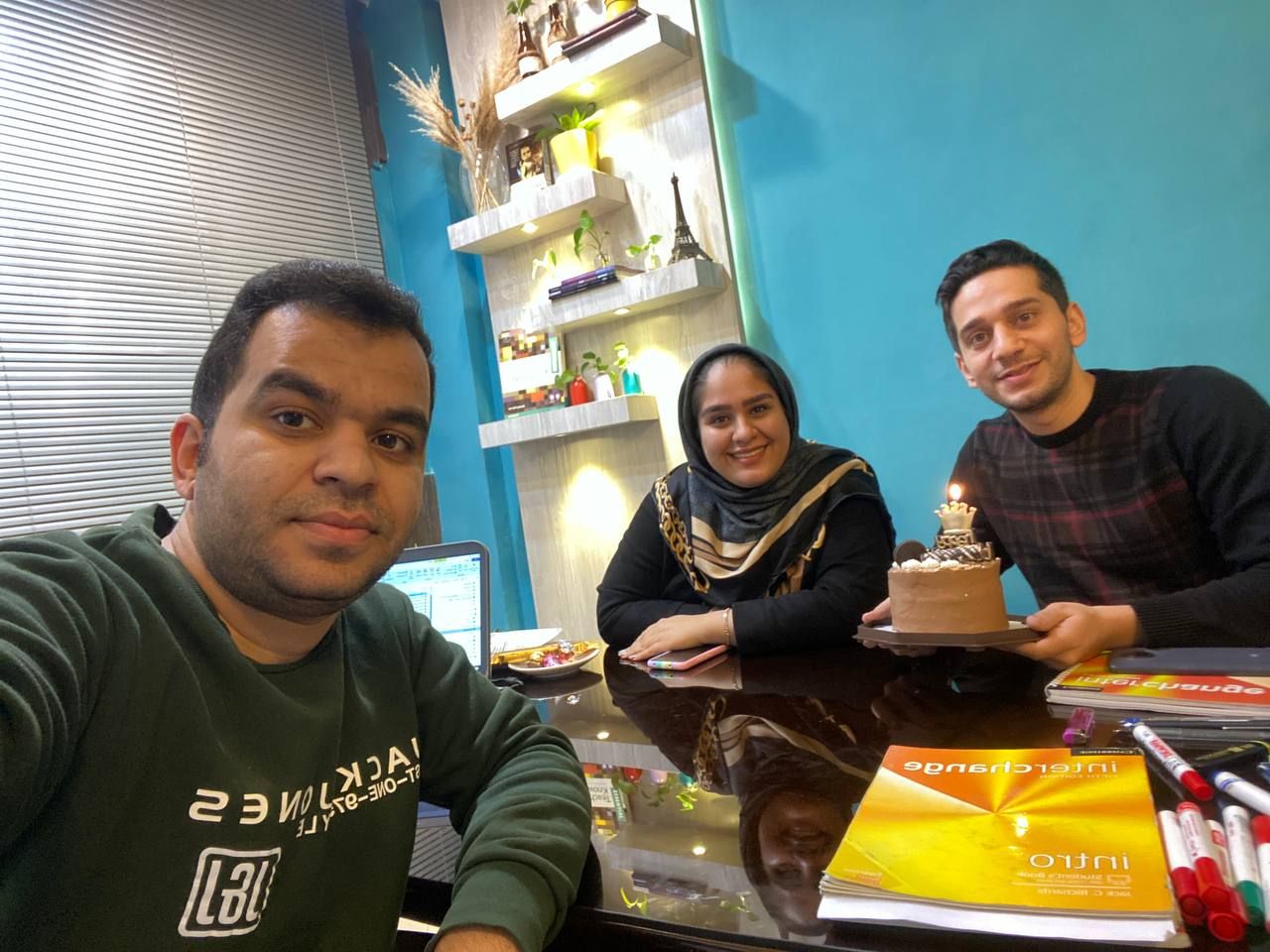 استاد زبان انگلیسی