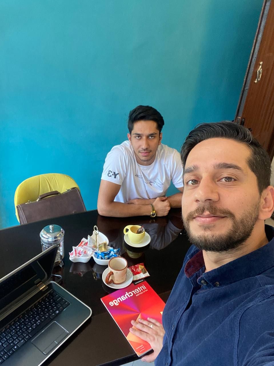 بهترین معلم زبان خصوصی چهارباندی