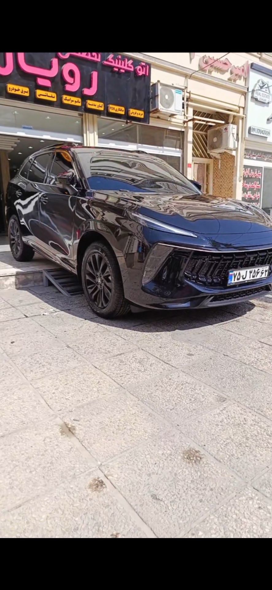 بهترین مرکز پولیش خودرو در شیراز