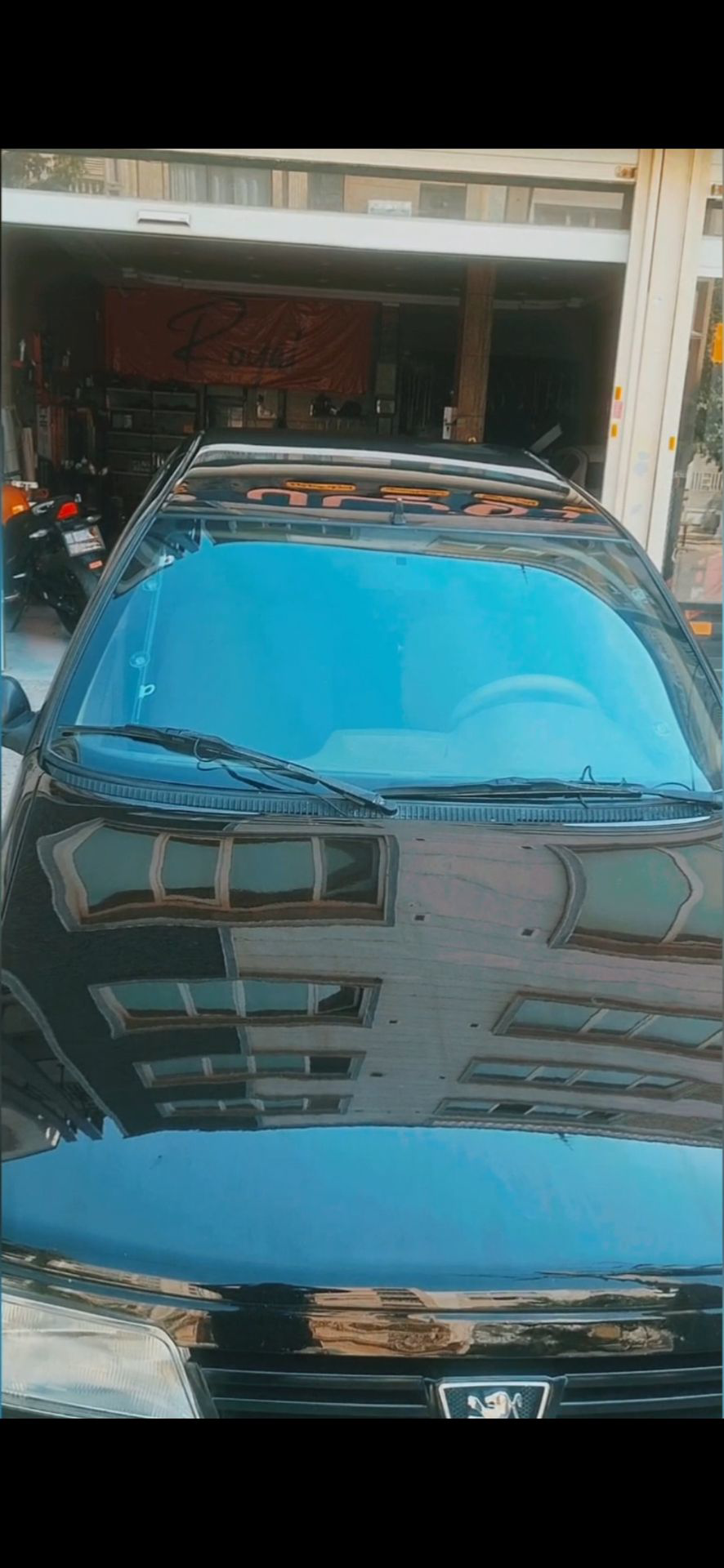 خدمات مراقبت از رنگ خودرو در شیراز