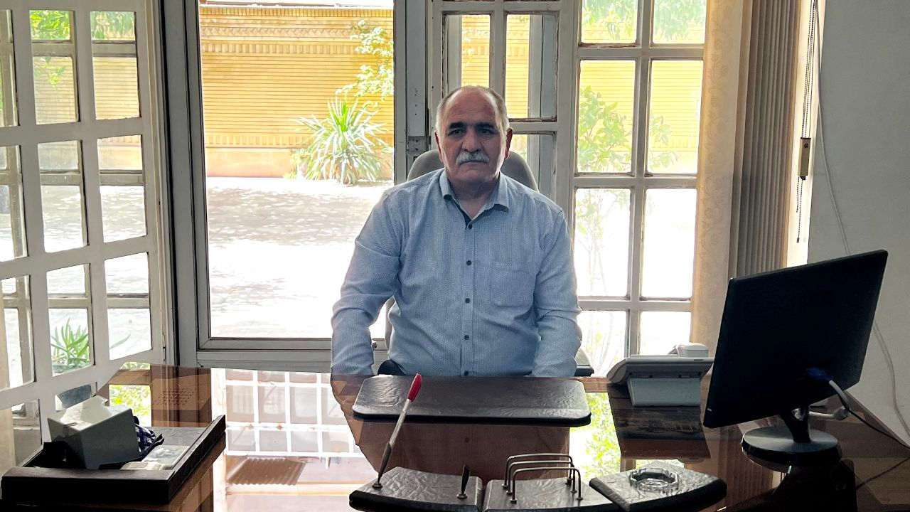 مدیریت آموزشگاه رازی