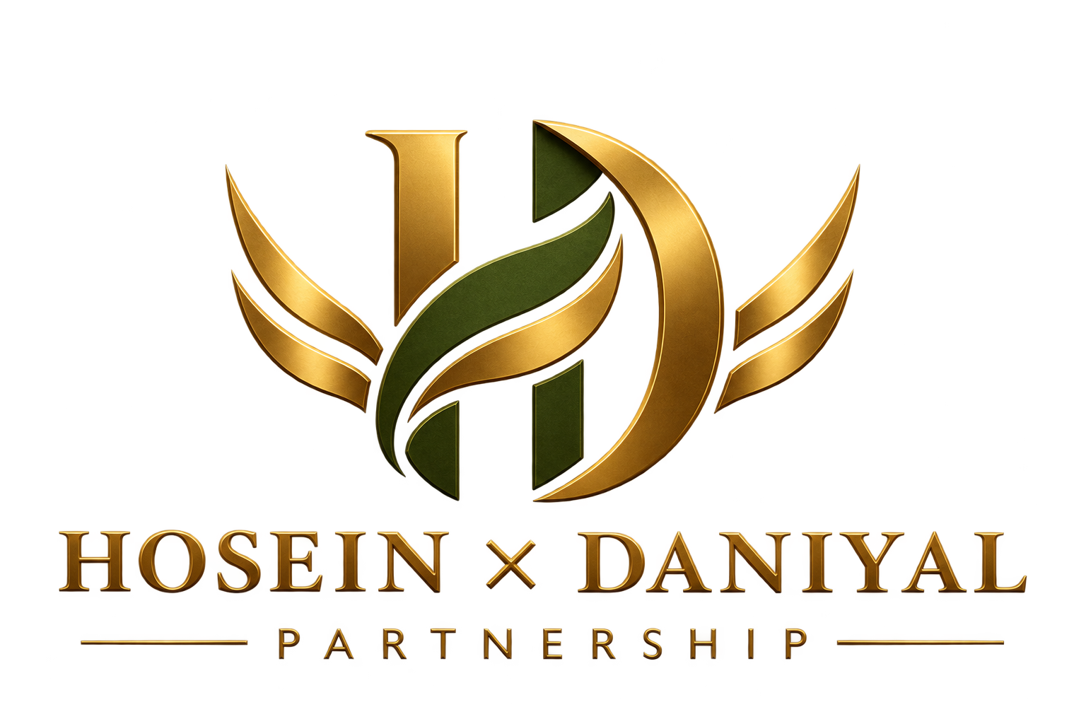 HOSEIN × DANIYAL — Partnership