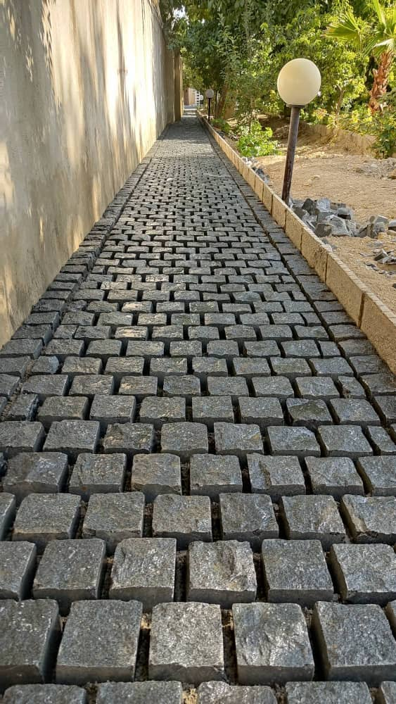 سنگ لاشه برای کف