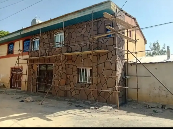 سنگ لاشه محوطه سازی