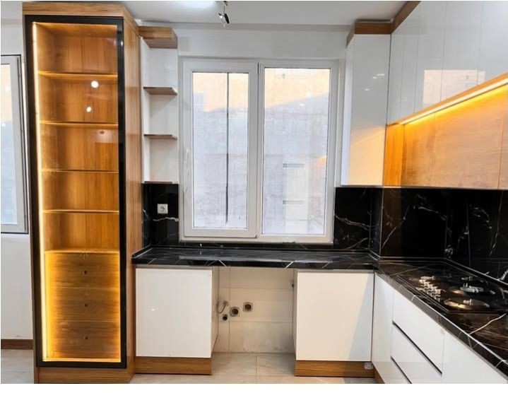 طراحی کابینت آشپزخانه در تبریز