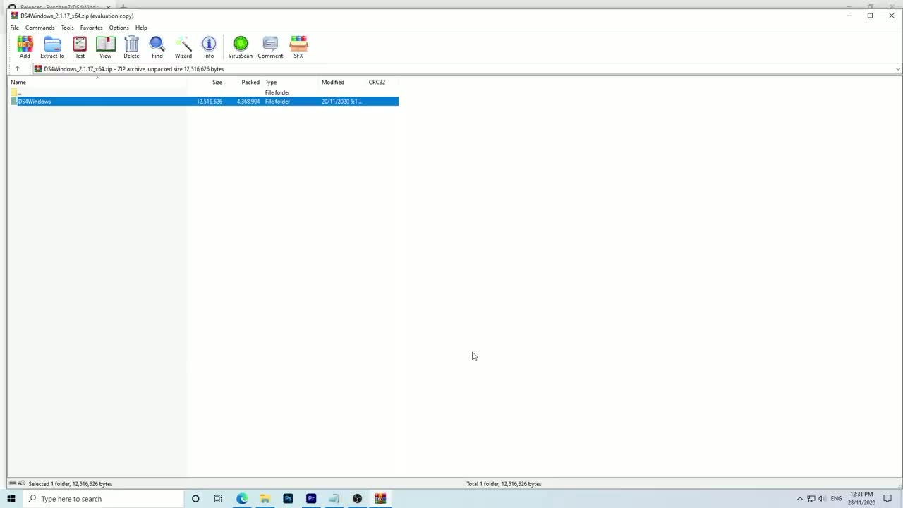 پوستر راهنمای استفاده از کنترلر دوال‌سنس PS5 بر روی کامپیوتر با...