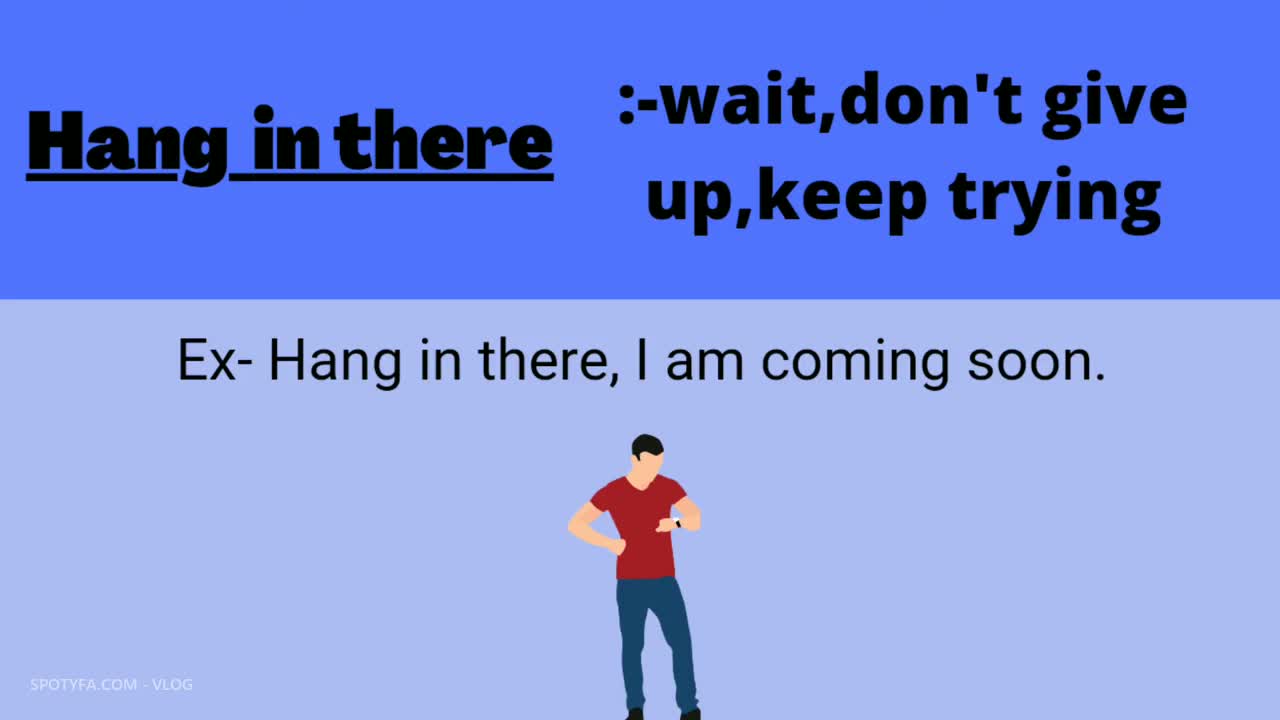 پوستر اصطلاحات و عبارات مد روز با معانی همه بیایند بشناسند بهبود...