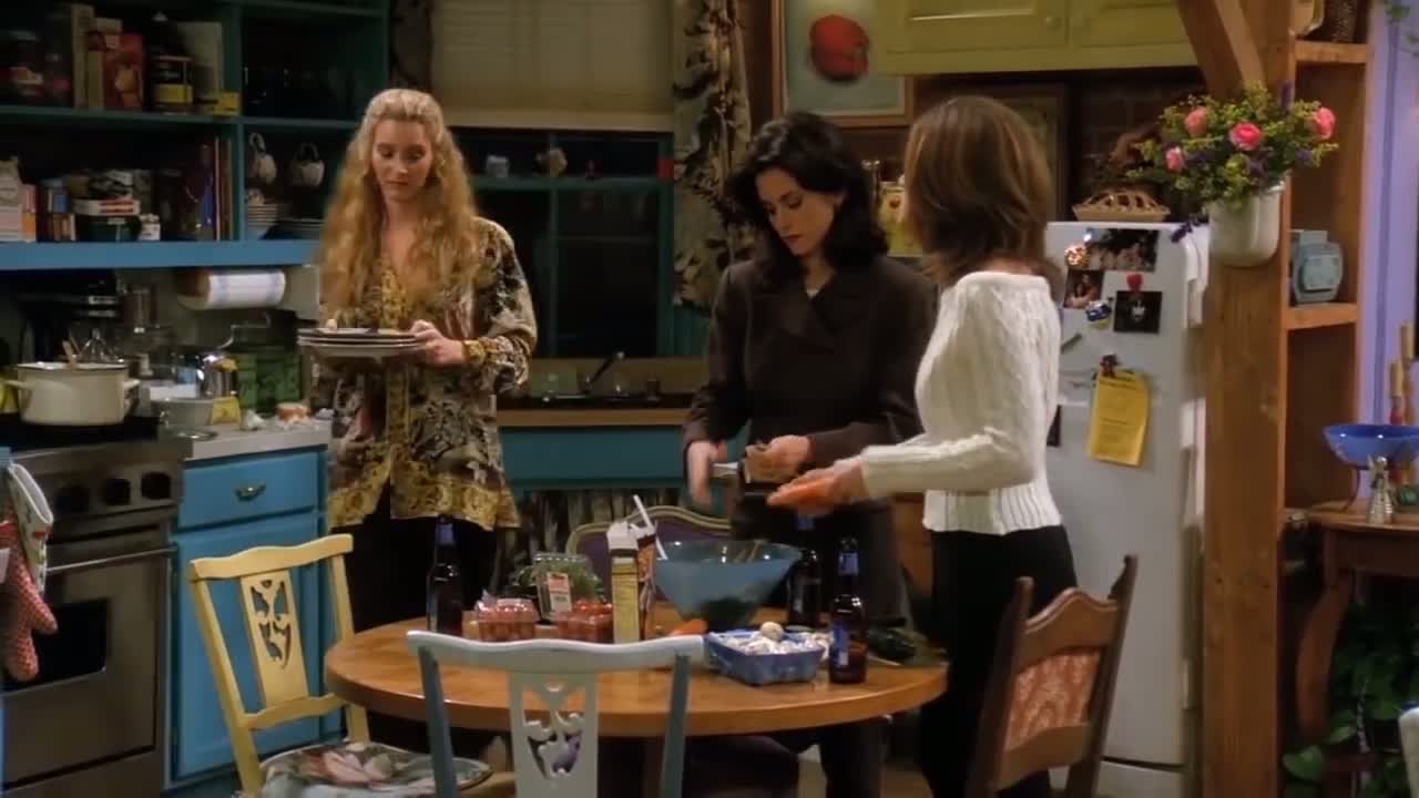 پوستر انگلیسی با مجموعه‌های تلویزیونی دختران و روز ولنتاین