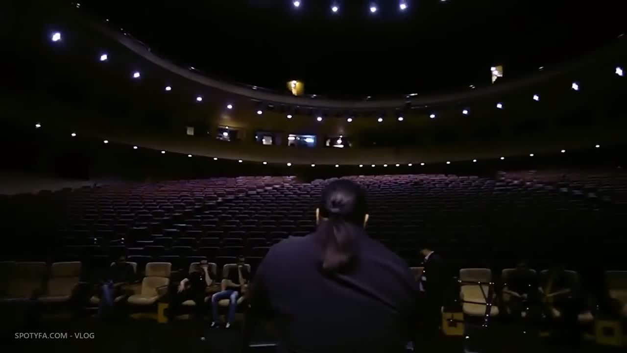 پوستر Reza Sadeghi Live in Concert کنسرت رضا صادقی در برج میلاد