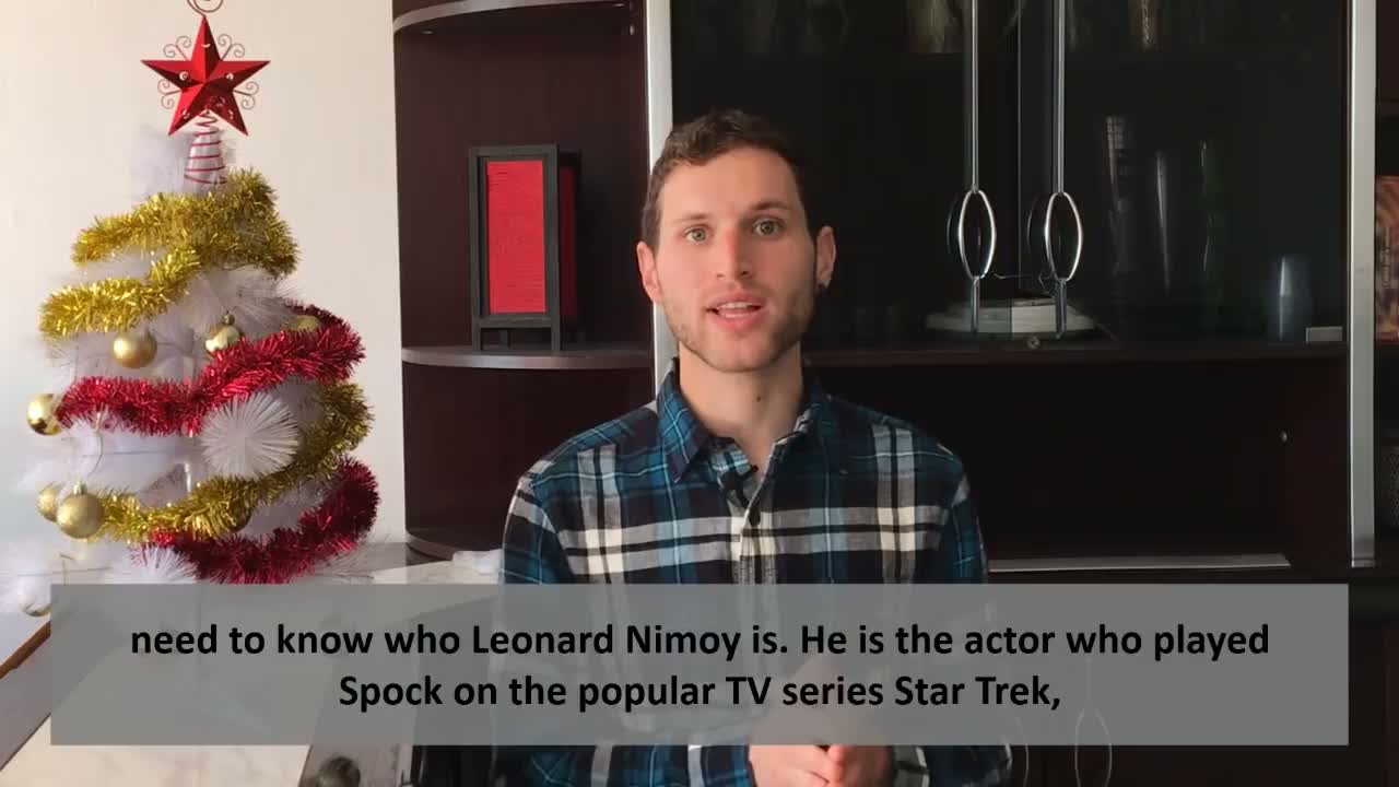 پوستر انگلیسی با نظریه بیگ بنگ - هدیه شگفت‌انگیز شلدون در کریسمس