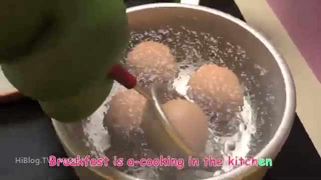 آهنگ صبحانه | بهترین آهنگ‌های کودکان کوکاملون 2023