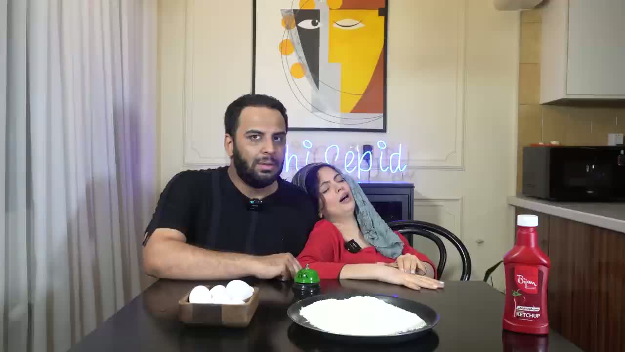 پوستر quizofkings با مجازات