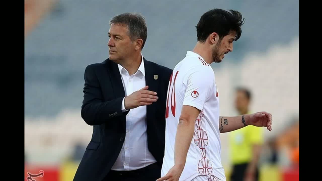 دلخوری و فرار دراگان اسکوچیچ از تیم ملی فوتبال ایران