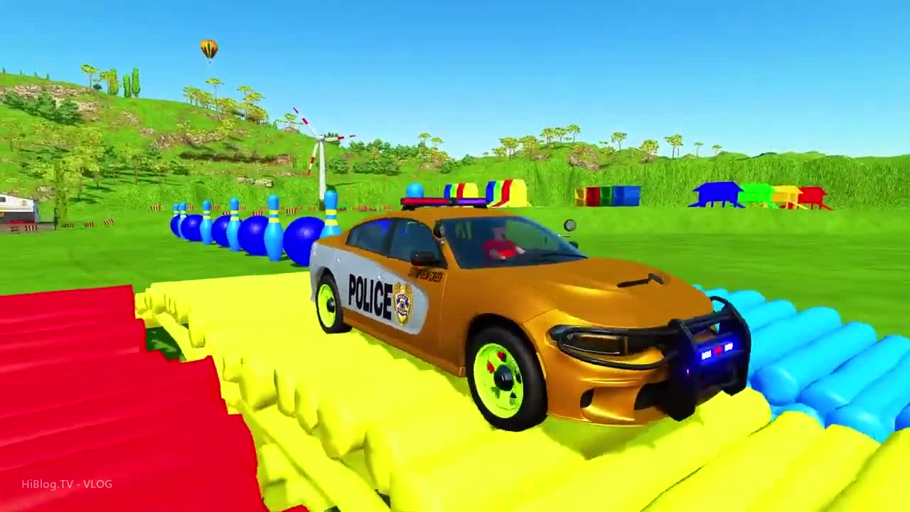 معرفی داسیا و خودروهای پلیس آئودی، فولکس‌واگن و مرسدس برای حمل و نقل اضطراری آمبولانس فورد