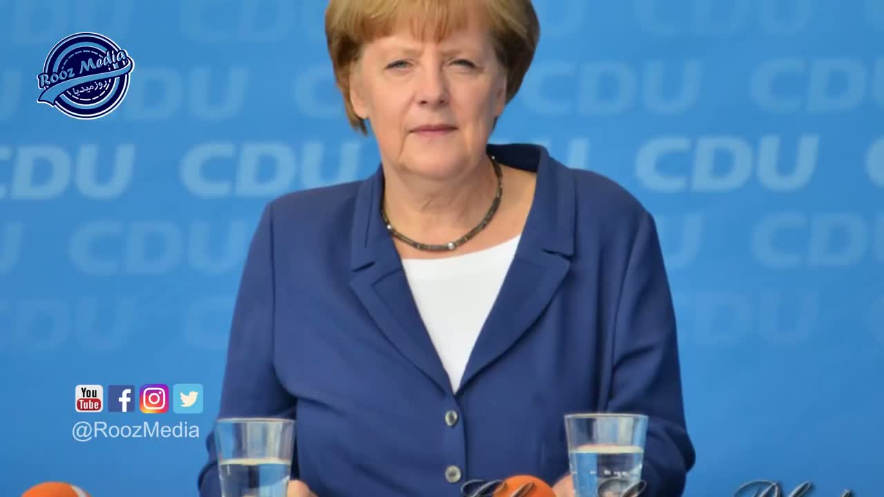 پوستر ۱۰ حقیقت کمتر شناخته شده درباره آنگلا مرکل