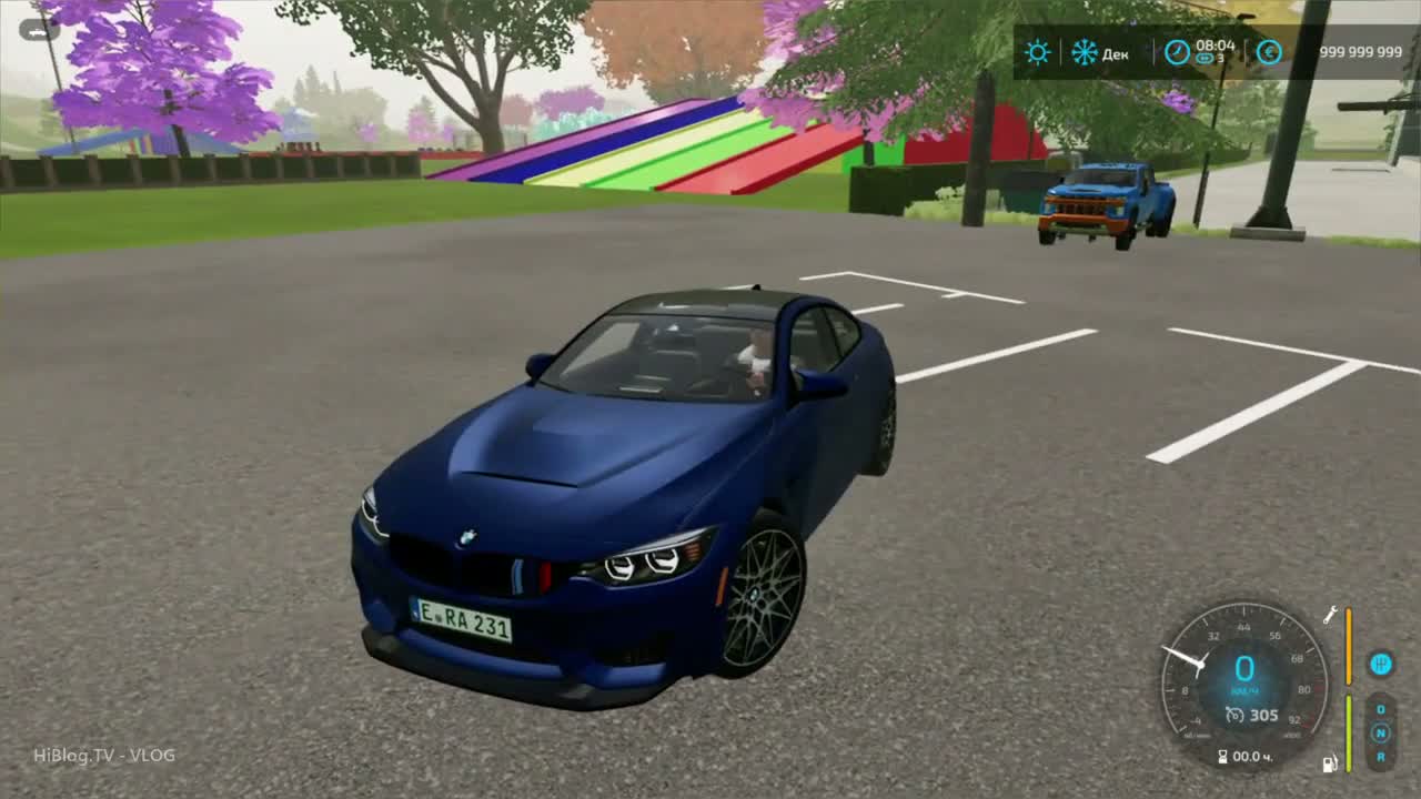 حمل و نقل بی ام و، فولکس واگن و فورد با استفاده از کامیون