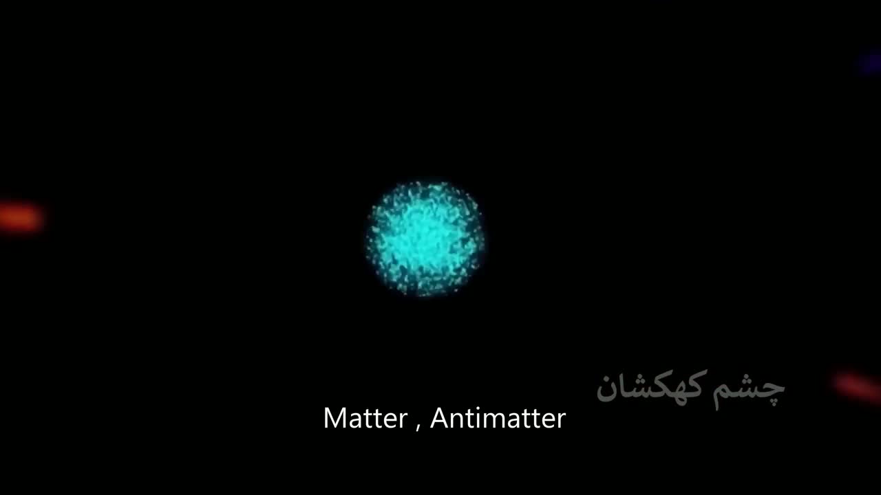 پوستر کشف جدید ناسا شیء خطرناکی فراتر از سیاهچاله
